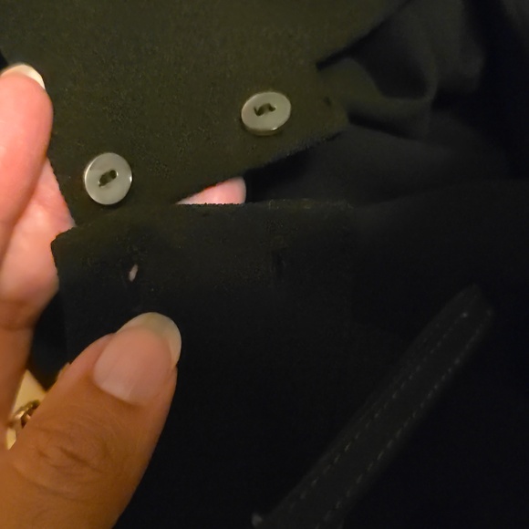 NWT Olivaceous dress size large - Picture 8 of 8